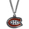 Sports Jewelry & Accessories NHL - Montreal Canadiens Chain Necklace JM Sports-7