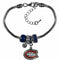 Sports Jewelry & Accessories NHL - Montreal Canadiens Euro Bead Bracelet JM Sports-7