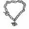 Sports Jewelry & Accessories NHL - Nashville Predators Charm Chain Bracelet JM Sports-7