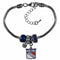 Sports Jewelry & Accessories NHL - New York Rangers Euro Bead Bracelet JM Sports-7