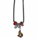 Sports Jewelry & Accessories NHL - Ottawa Senators Euro Bead Necklace JM Sports-7