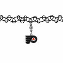 Sports Jewelry & Accessories NHL - Philadelphia Flyers Knotted Choker JM Sports-7