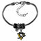 Sports Jewelry & Accessories NHL - Pittsburgh Penguins Euro Bead Bracelet JM Sports-7