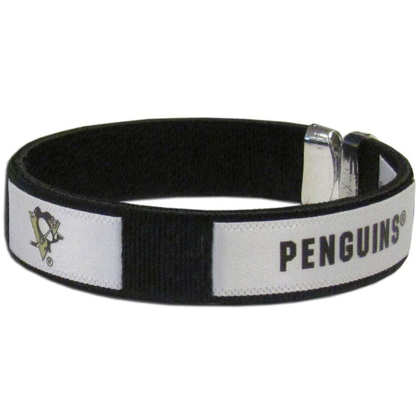 Sports Jewelry & Accessories NHL - Pittsburgh Penguins Fan Bracelet JM Sports-7