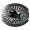 Sports Jewelry & Accessories NHL - San Jose Sharks Oversized Belt Buckle JM Sports-11