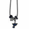 Sports Jewelry & Accessories NHL - St. Louis Blues Euro Bead Necklace JM Sports-7
