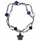 Sports Jewelry & Accessories NHL - Toronto Maple Leafs Crystal Bead Bracelet JM Sports-7