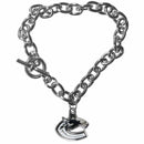 Sports Jewelry & Accessories NHL - Vancouver Canucks Charm Chain Bracelet JM Sports-7