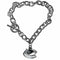 Sports Jewelry & Accessories NHL - Vancouver Canucks Charm Chain Bracelet JM Sports-7