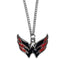 Sports Jewelry & Accessories NHL - Washington Capitals Chain Necklace with Small Charm JM Sports-7
