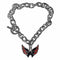 Sports Jewelry & Accessories NHL - Washington Capitals Charm Chain Bracelet JM Sports-7