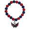 Sports Jewelry & Accessories NHL - Washington Capitals Fan Bead Bracelet JM Sports-7
