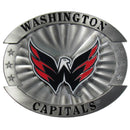 Sports Jewelry & Accessories NHL - Washington Capitals Oversized Belt Buckle JM Sports-11