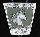 Sports Jewelry & Accessories Sports Accessories - BoloSports Accessories - Horse (Diamond Cut) JM Sports-7