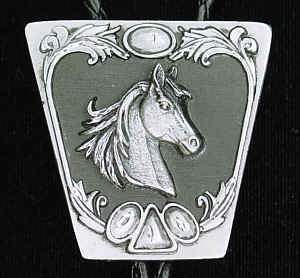 Sports Jewelry & Accessories Sports Accessories - BoloSports Accessories - Horse (Diamond Cut) JM Sports-7