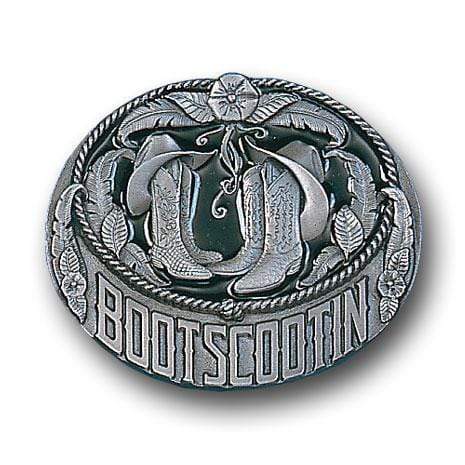 Sports Jewelry & Accessories Sports Accessories - Boots Scootin Enameled Belt Buckle JM Sports-7