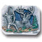 Sports Jewelry & Accessories Sports Accessories - Bowhunter Enameled Belt Buckle JM Sports-7