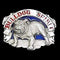 Sports Jewelry & Accessories Sports Accessories - Bulldog Spirit Enameled Belt Buckle JM Sports-7