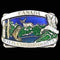 Sports Jewelry & Accessories Sports Accessories - Canada Wild/Wonderful Enameled Belt Buckle JM Sports-7