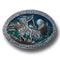 Sports Jewelry & Accessories Sports Accessories - Chief Joseph Enameled Belt Buckle JM Sports-7