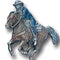 Sports Jewelry & Accessories Sports Accessories - Collector PinSports Accessories - Cowboy on Running Horse JM Sports-7