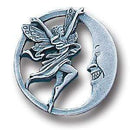 Sports Jewelry & Accessories Sports Accessories - Collector PinSports Accessories - Fairy Moon JM Sports-7