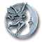Sports Jewelry & Accessories Sports Accessories - Collector PinSports Accessories - Fairy Moon JM Sports-7