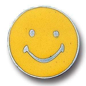 Sports Jewelry & Accessories Sports Accessories - Collector PinSports Accessories - Happy Face JM Sports-7