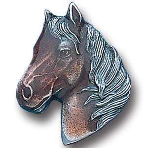 Sports Jewelry & Accessories Sports Accessories - Collector PinSports Accessories - Horse Head JM Sports-7