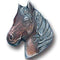 Sports Jewelry & Accessories Sports Accessories - Collector PinSports Accessories - Horse Head JM Sports-7