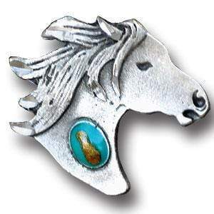 Sports Jewelry & Accessories Sports Accessories - Collector PinSports Accessories - Horsehead and Stone JM Sports-7