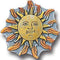 Sports Jewelry & Accessories Sports Accessories - Collector PinSports Accessories - Sun JM Sports-7