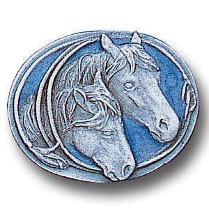 Sports Jewelry & Accessories Sports Accessories - Collector PinSports Accessories - Two Horses JM Sports-7
