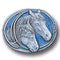 Sports Jewelry & Accessories Sports Accessories - Collector PinSports Accessories - Two Horses JM Sports-7
