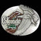 Sports Jewelry & Accessories Sports Accessories - Colorado State Enameled Belt Buckle JM Sports-7