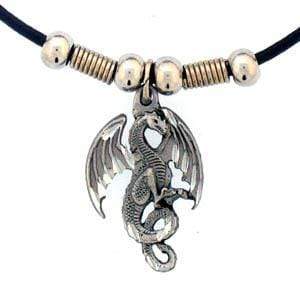 Sports Jewelry & Accessories Sports Accessories - Dragon Adjustable Cord Necklace JM Sports-7