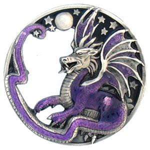 Sports Jewelry & Accessories Sports Accessories - Dragon Enameled Belt Buckle JM Sports-7