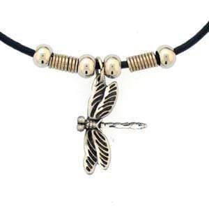 Sports Jewelry & Accessories Sports Accessories - Dragonfly Adjustable Cord Necklace JM Sports-7