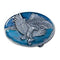 Sports Jewelry & Accessories Sports Accessories - Eagle Catching Fish Enameled Belt Buckle JM Sports-7