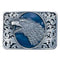 Sports Jewelry & Accessories Sports Accessories - Eagle Head with Scroll Enameled Belt Buckle JM Sports-7