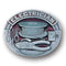 Sports Jewelry & Accessories Sports Accessories - Electrician Enameled Belt Buckle JM Sports-7