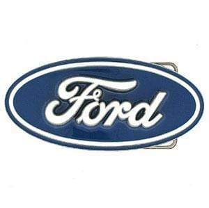 Sports Jewelry & Accessories Sports Accessories - Ford Logo Enameled Belt Buckle JM Sports-7