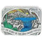 Sports Jewelry & Accessories Sports Accessories - Glory of the Lord Enameled Belt Buckle JM Sports-7