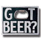 Sports Jewelry & Accessories Sports Accessories - Got Beer? Bottle Opener Enameled Belt Buckle JM Sports-7
