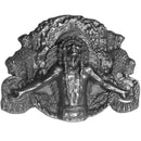 Sports Jewelry & Accessories Sports Accessories - Great Spirit Antiqued Belt Buckle JM Sports-7