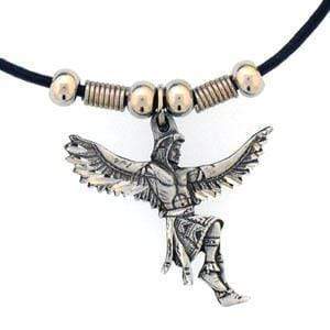 Sports Jewelry & Accessories Sports Accessories - Indian Dancer Adjustable Cord Necklace JM Sports-7