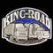 Sports Jewelry & Accessories Sports Accessories - King of the Road Enameled Belt Buckle JM Sports-7