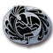 Sports Jewelry & Accessories Sports Accessories - Kokopelli  Dancer Enameled Belt Buckle JM Sports-7