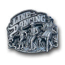 Sports Jewelry & Accessories Sports Accessories - Line Dancing Enameled Belt Buckle JM Sports-7