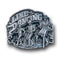 Sports Jewelry & Accessories Sports Accessories - Line Dancing Enameled Belt Buckle JM Sports-7
